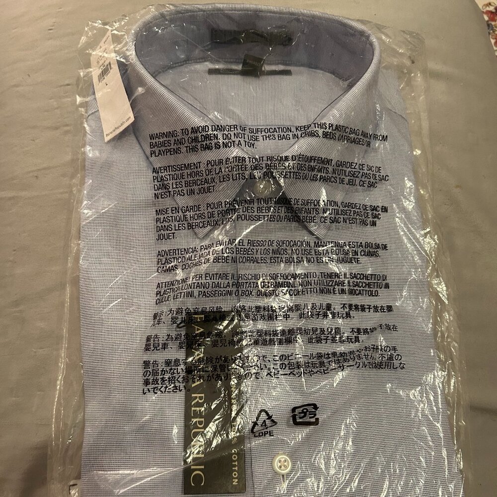 Brand New Banana Republic Men’s Dress Shirt